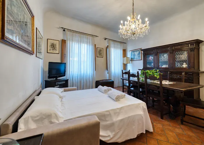 Apartament Maggio - Boutique In Florencja